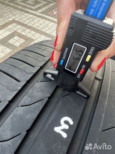 AMG R21 Комплект колес Mercedes x166 GLS W166