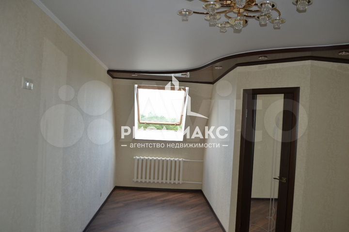 2-к. квартира, 59 м², 6/6 эт.