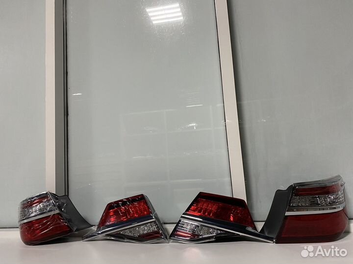 Задние фонари toyota camry V55
