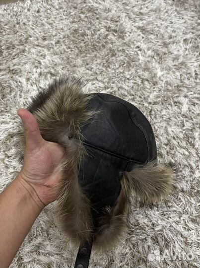 Шапка мужская