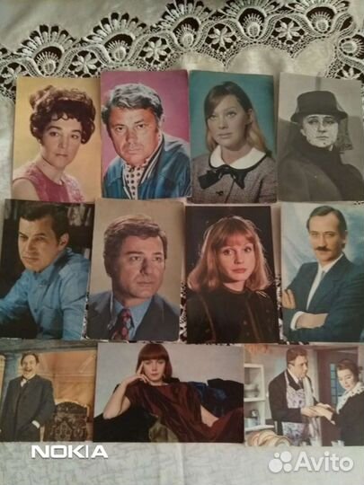 Фотографии артистов