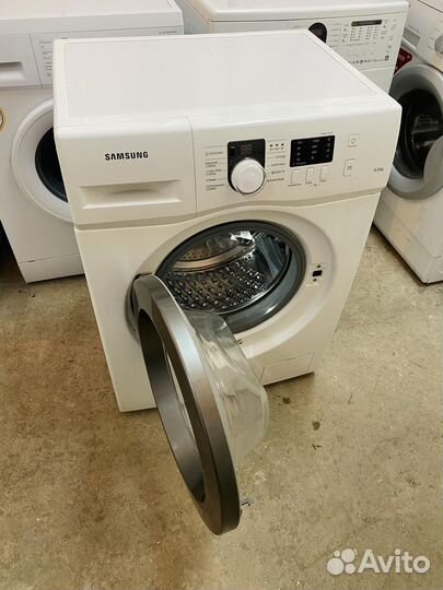 Стиральная Samsung 6кг