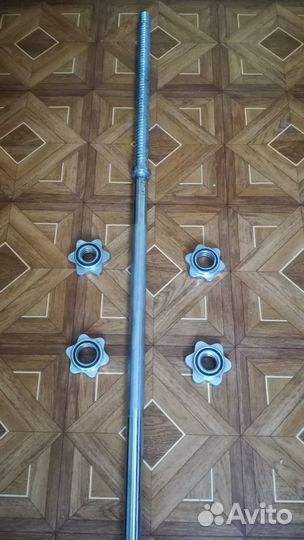 Гриф для штанги 180 см