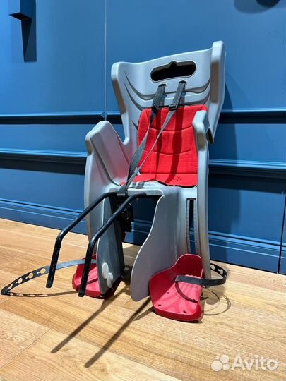 Детское велокресло Bellelli Litlle Duck