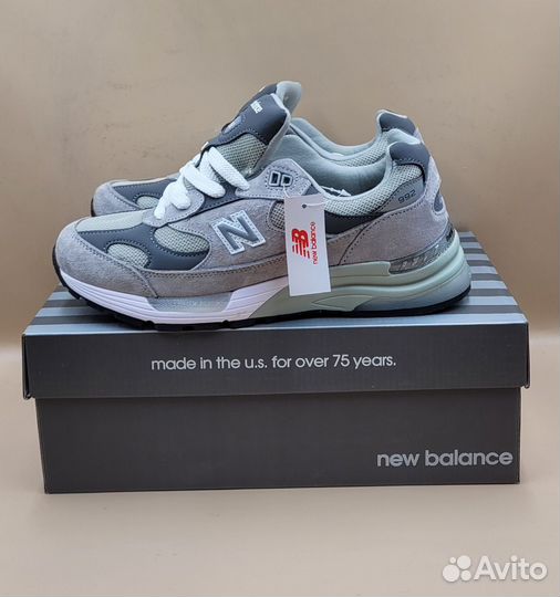 Кроссовки мужские new balance 992