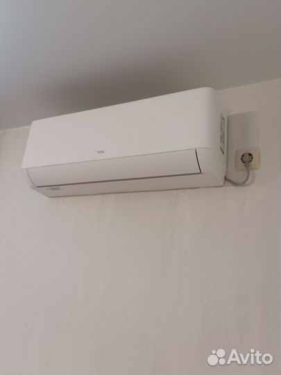 Установка кондиционеров