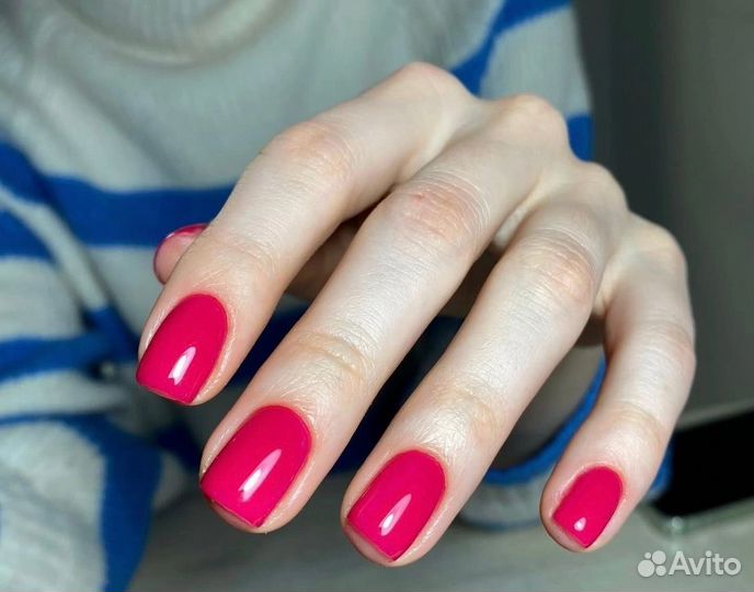 Маникюр на дому