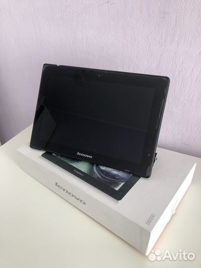 Планшет Lenovo ideatab s6000