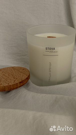 Ароматическая свеча