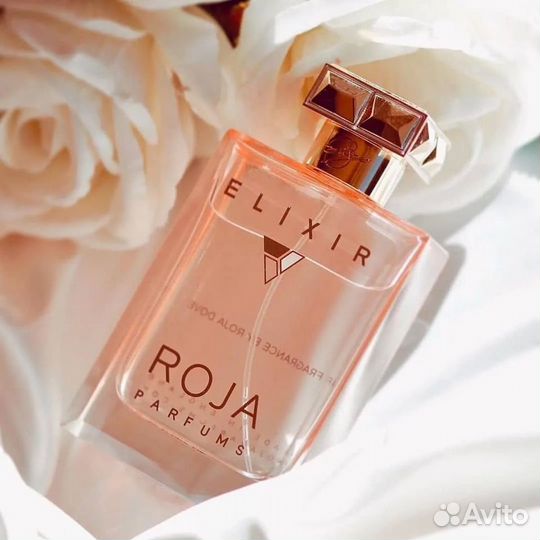 Парфюм Roja Dove Elixir делюсь