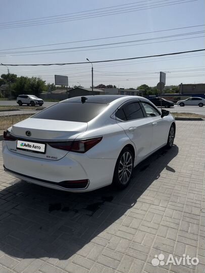 Lexus ES 2.5 AT, 2019, 65 300 км