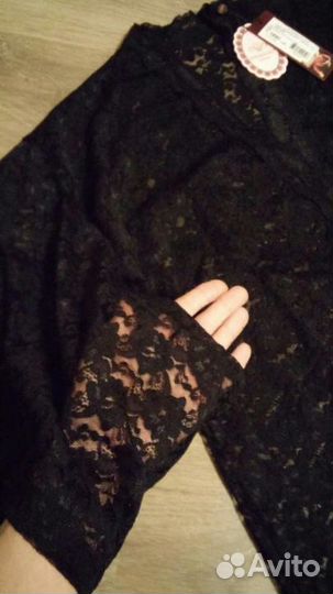 Новый халат