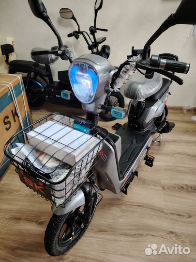 Электроскутер 450w