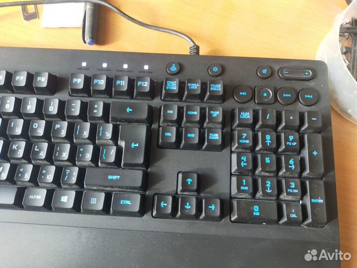 Игровая клавиатура Logitech G213 Prodigy
