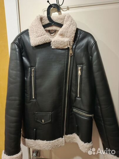 Дубленка женская