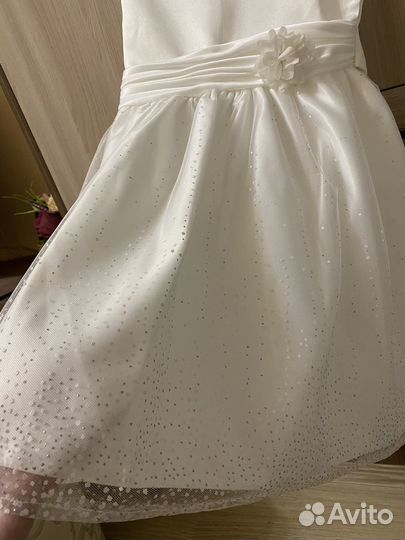 Нарядное платье