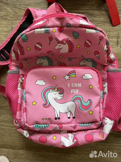 Рюкзак детский