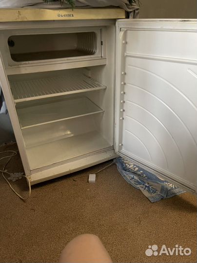 Холодильник бу