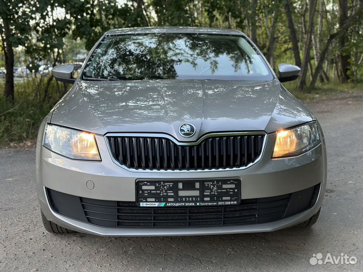 Skoda Octavia 1.4 МТ, 2013, 98 847 км