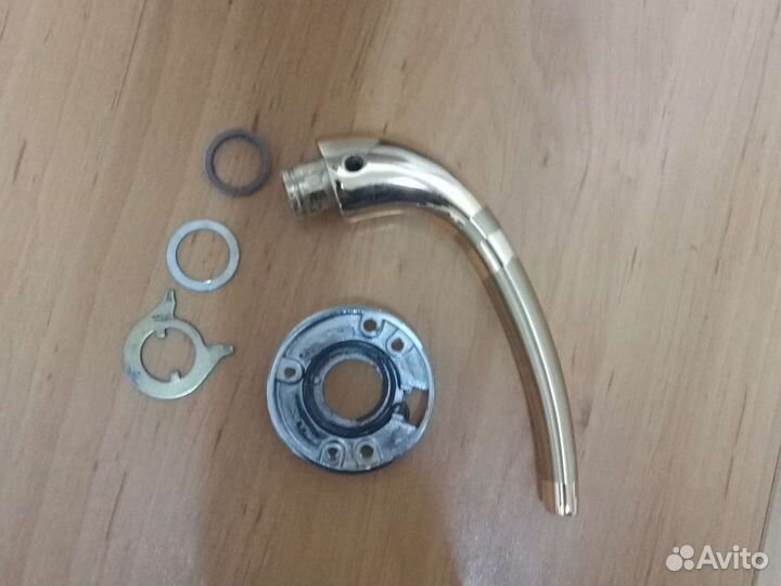 Дверная ручка бу