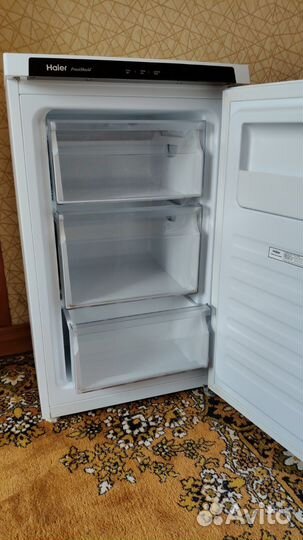 Морозильная камера haier