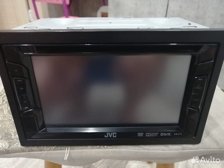 Автомагнитола 2din