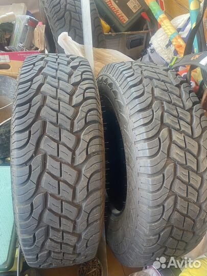 Tracmax RF06 245/75 R16 S