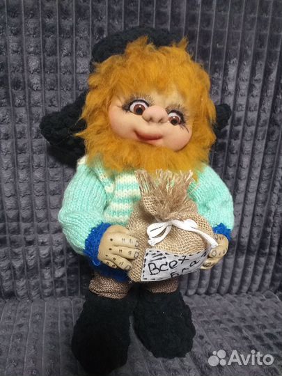 Мягкие игрушки новые