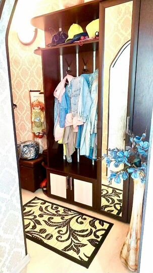 Квартира-студия, 30,6 м², 3/5 эт.