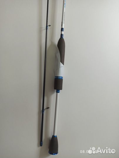 Продам спиннинг forsage nitro s-6'10