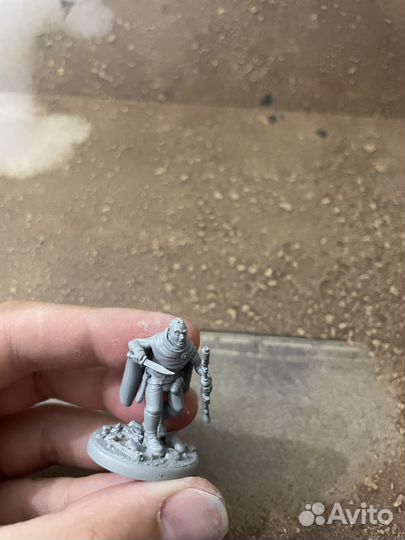 Warhammer 40000 Gaunt’s Ghosts