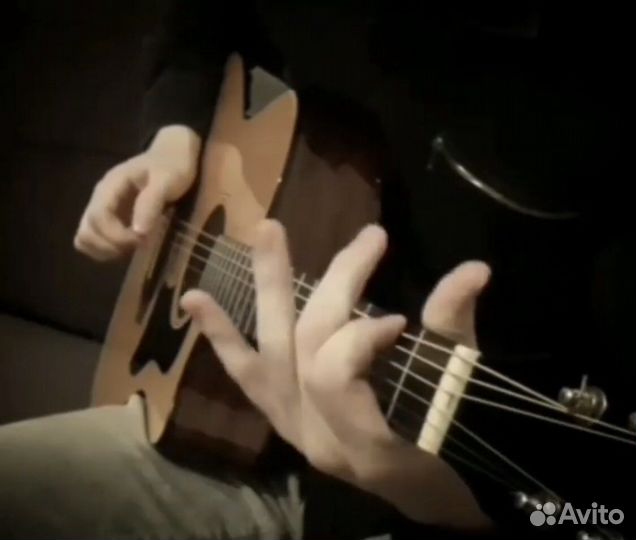 Уроки игры на гитаре