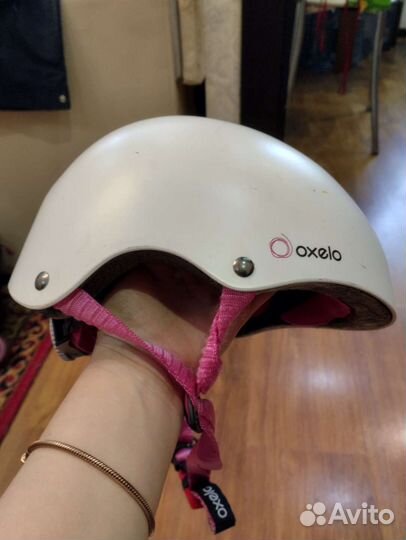 Ролики, шлем и защита для роликов и скейтов