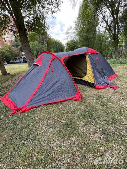 Большая палатка в аренду