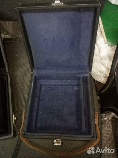 Футляр люксметра Ю16