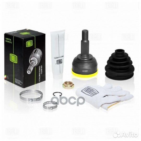 Шрус LADA largus 1.6 16V 12- нар. GO 295 Trialli