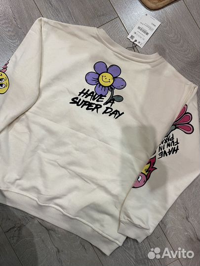 Худи zara 158