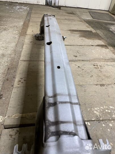 Уселитель переднего бампера Mazda(Мазда) 6 gg