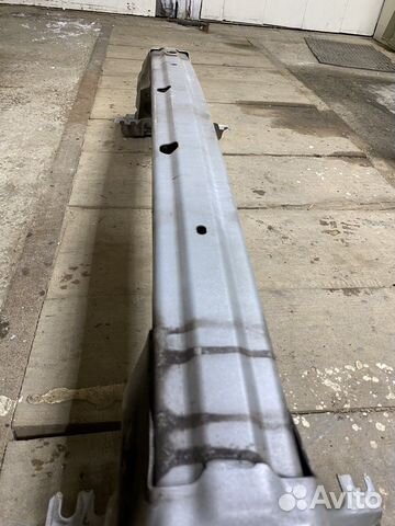 Уселитель переднего бампера Mazda(Мазда) 6 gg