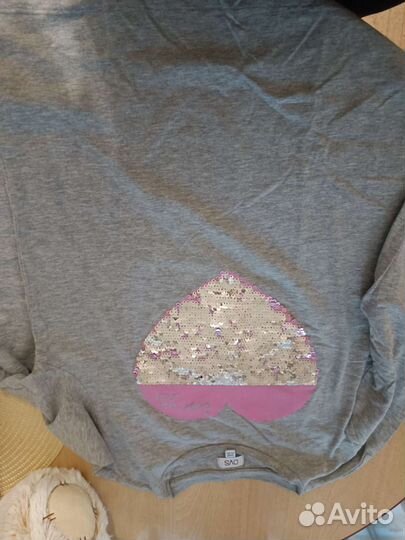 Кофта для девочки