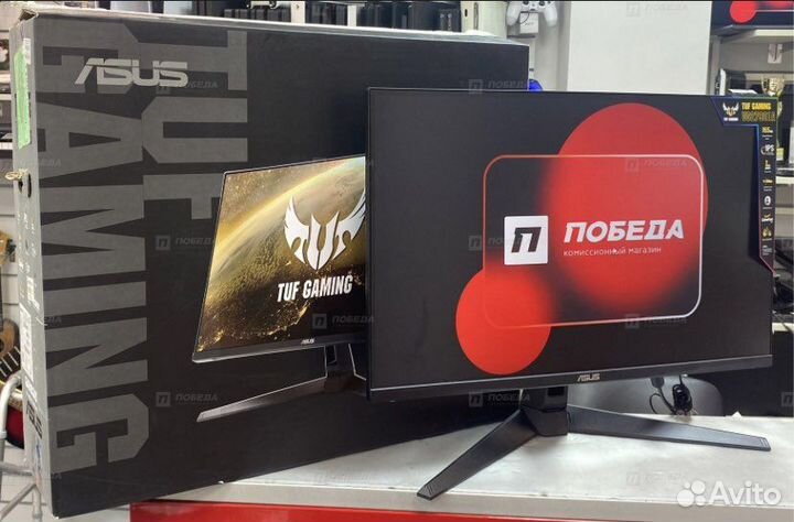 Пр87 Монитор asus vg279q1a