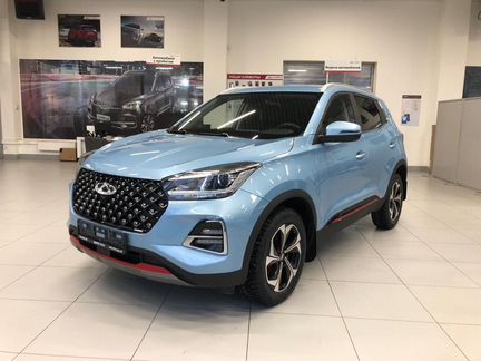 Chery Tiggo 4 Pro 1.5 CVT, 2024