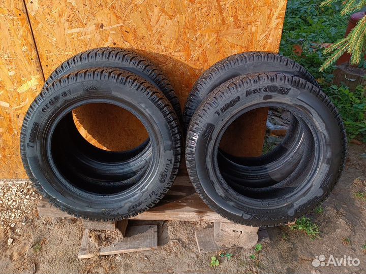 Tunga Nordway 185/65 R15