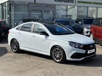 ВАЗ (LADA) Vesta 1.8 MT, 2021, 53 348 км, с пробегом, цена 1 499 000 руб.