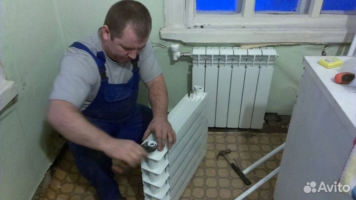 Протечки / Засоры / Срочный везд