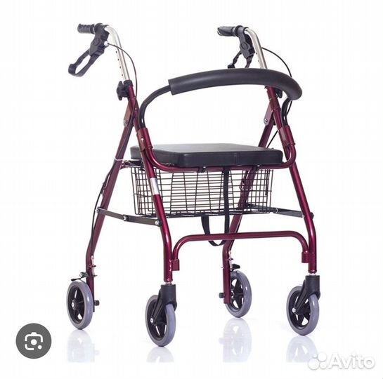 Ходунки для пожилых бу