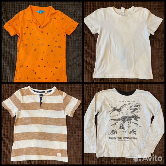 Вещи пакетом