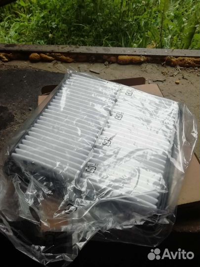 Воздушный фильтр