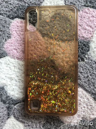 Чехол Samsung Galaxy A10