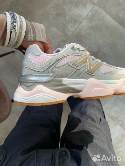 Кроссовки женские New balance 9060 36 41